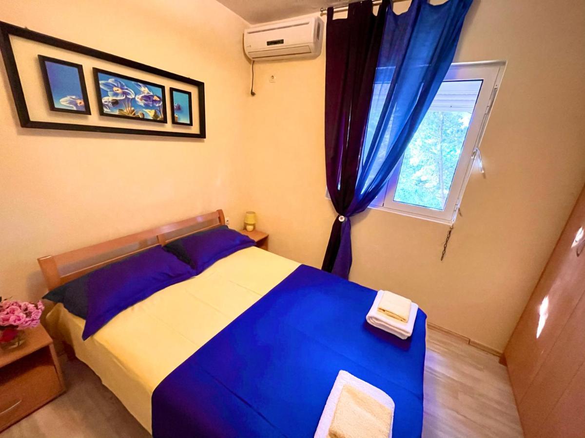 Holiday Home Viko Sutomore Dış mekan fotoğraf