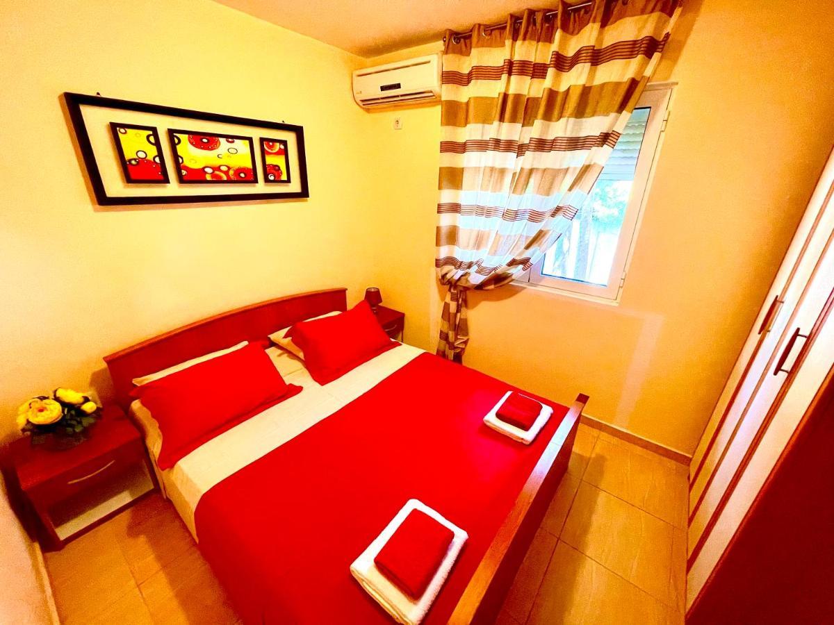 Holiday Home Viko Sutomore Dış mekan fotoğraf